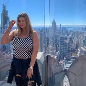 Meet your Posher, Sally